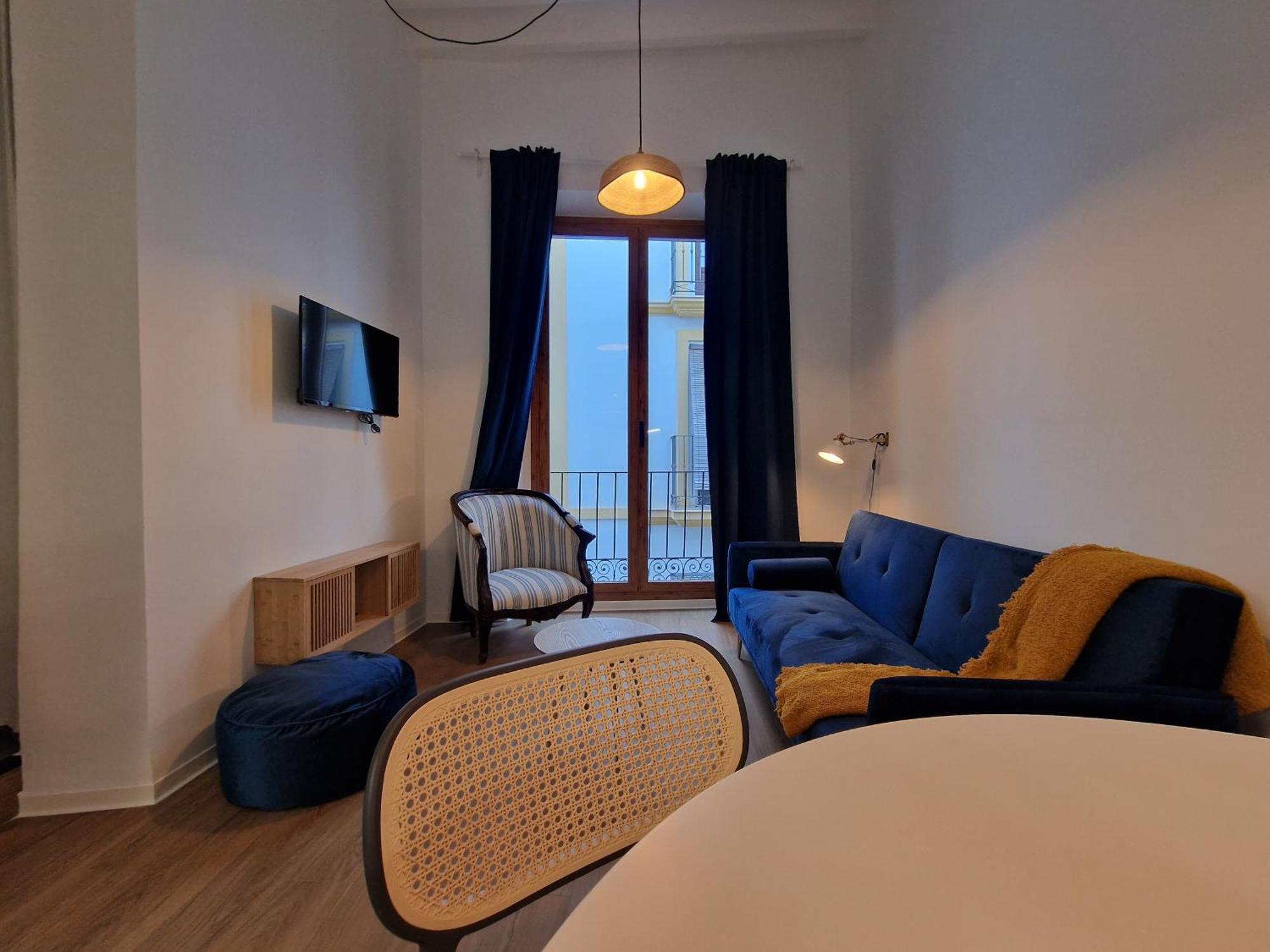 Appartement El 34 1º à Lorca  Extérieur photo